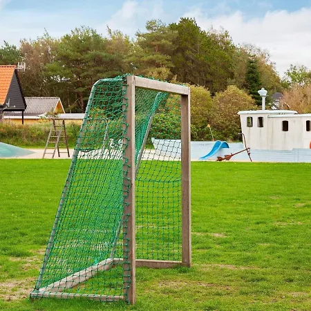 Lxi Feriehus Blåvand